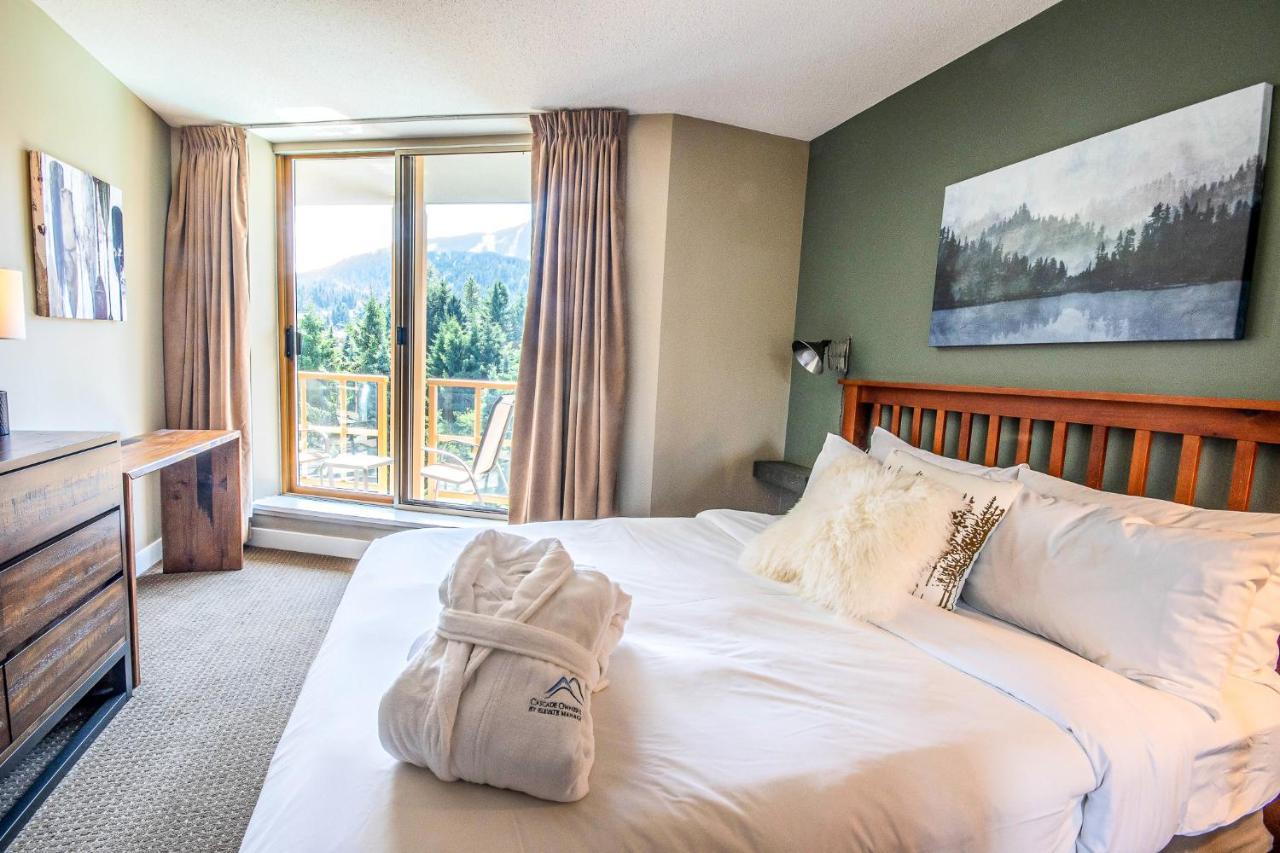 Northstar Aparthotel Whistler Buitenkant foto