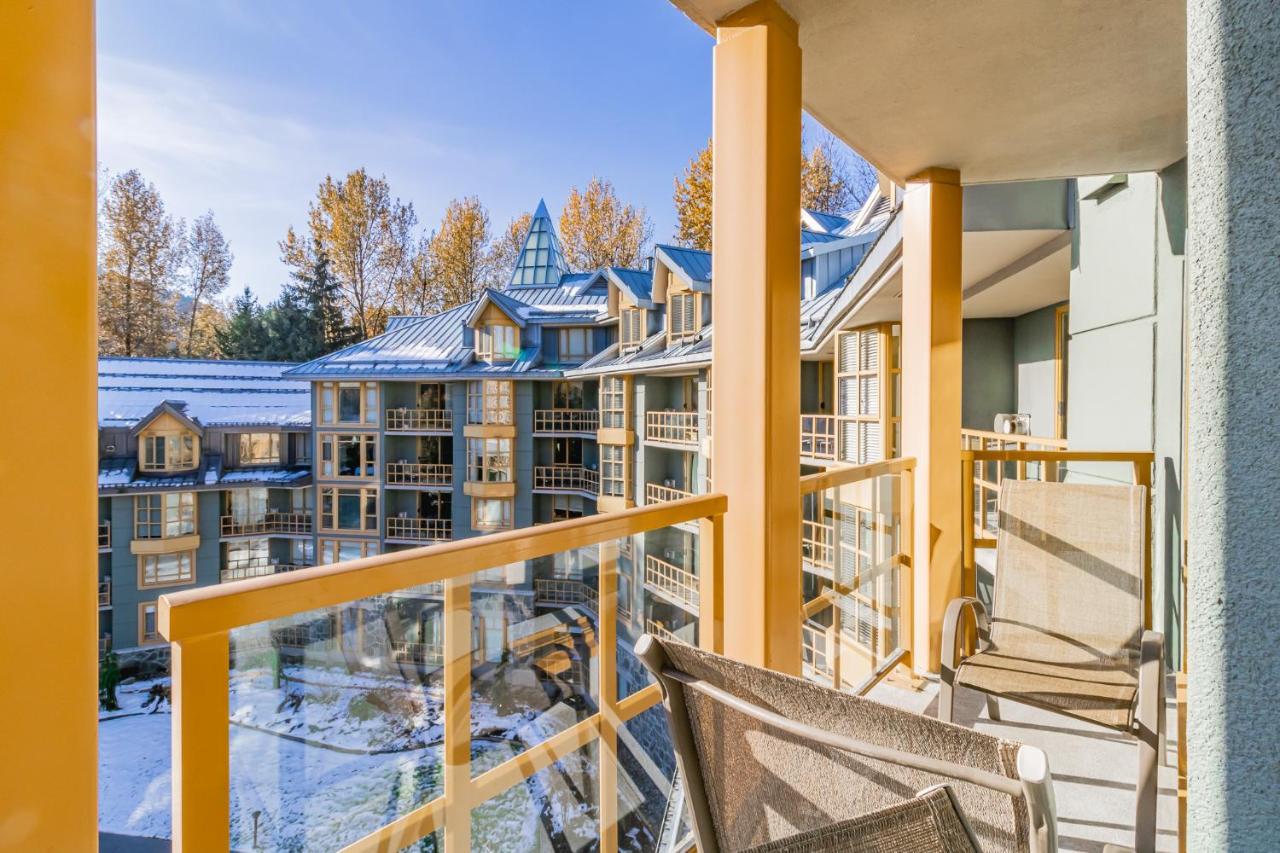 Northstar Aparthotel Whistler Buitenkant foto