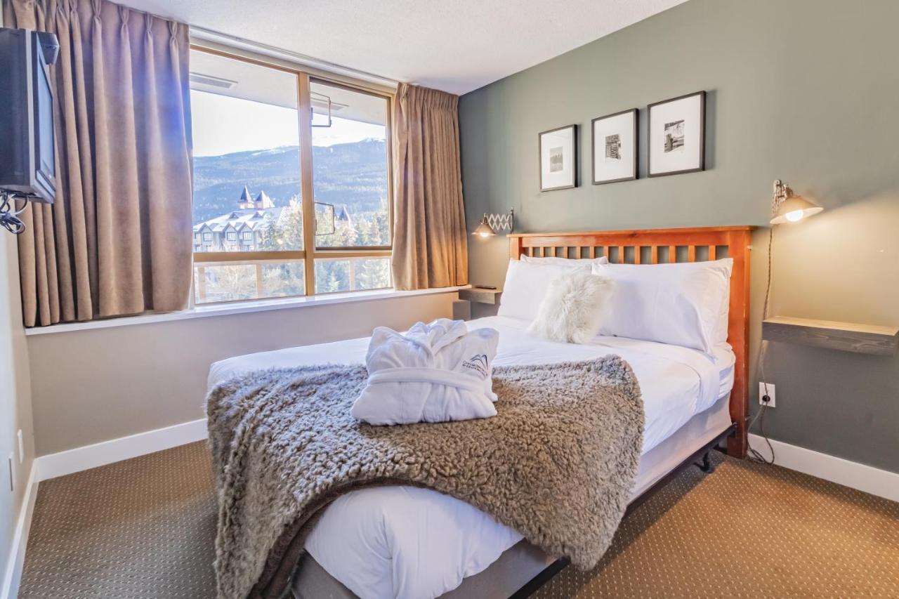 Northstar Aparthotel Whistler Buitenkant foto