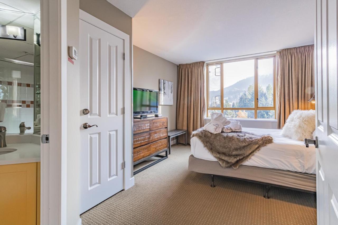 Northstar Aparthotel Whistler Buitenkant foto