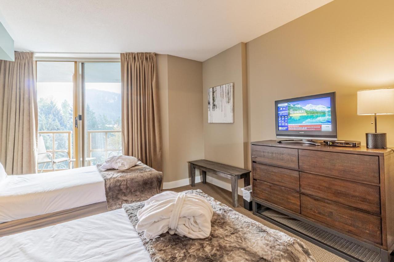 Northstar Aparthotel Whistler Buitenkant foto