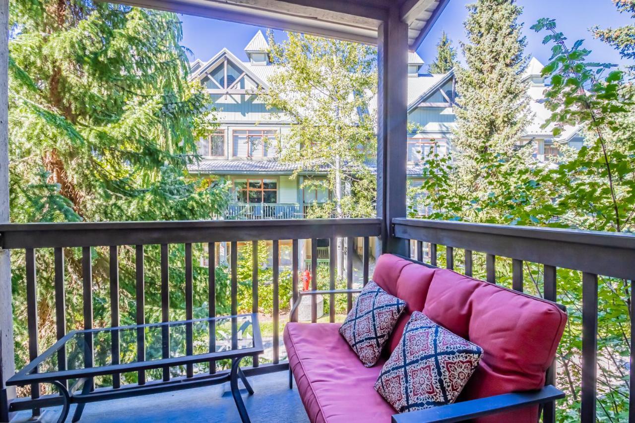 Northstar Aparthotel Whistler Buitenkant foto