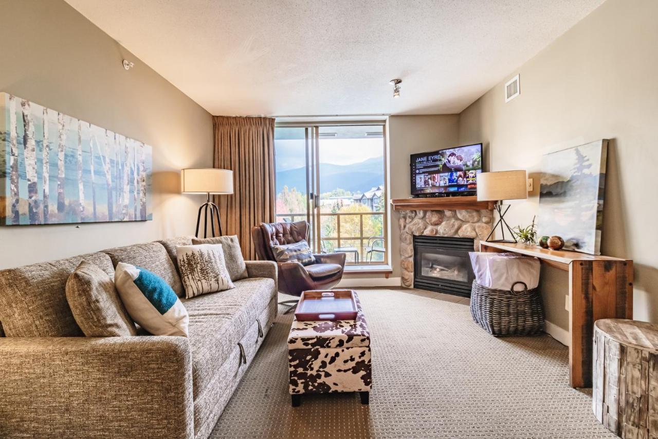 Northstar Aparthotel Whistler Buitenkant foto