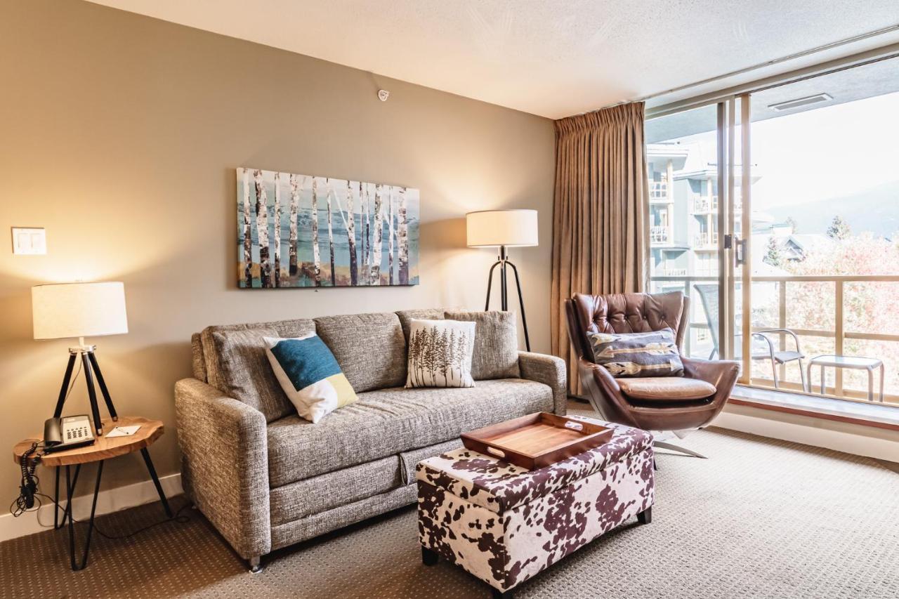Northstar Aparthotel Whistler Buitenkant foto