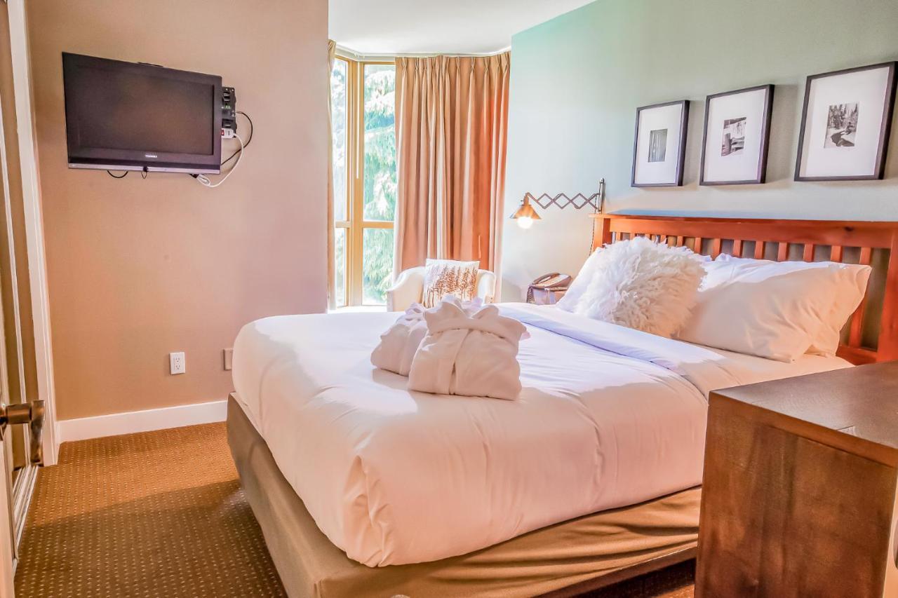 Northstar Aparthotel Whistler Buitenkant foto