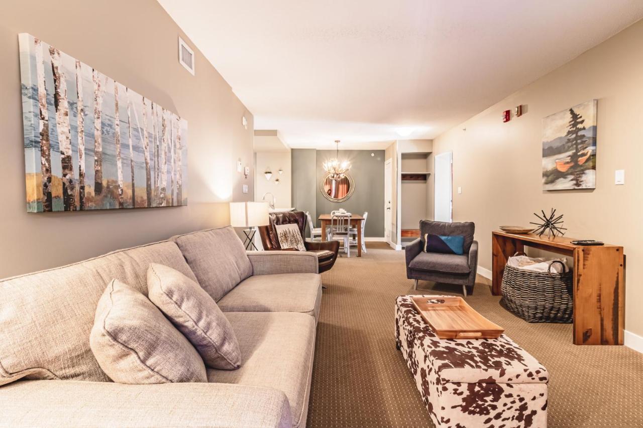 Northstar Aparthotel Whistler Buitenkant foto