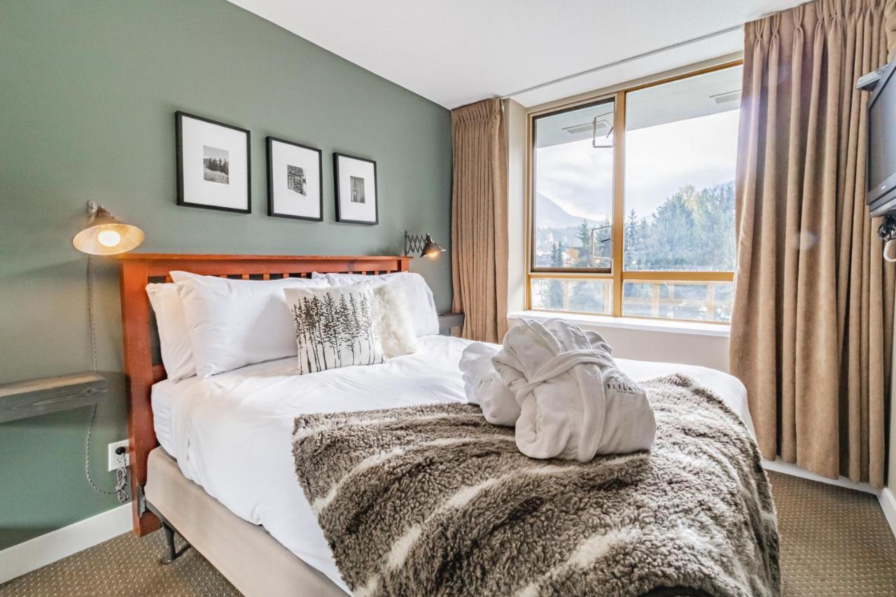 Northstar Aparthotel Whistler Buitenkant foto