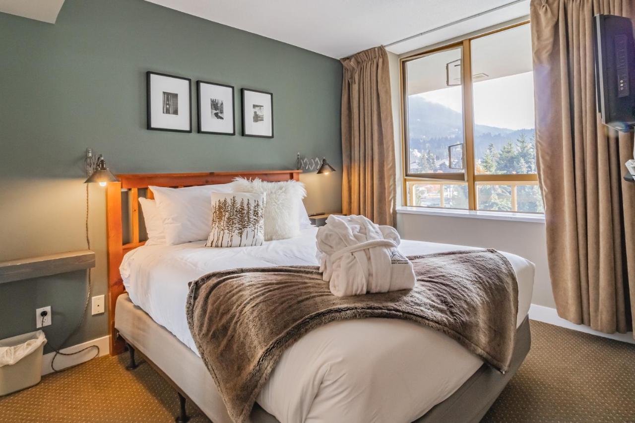 Northstar Aparthotel Whistler Buitenkant foto