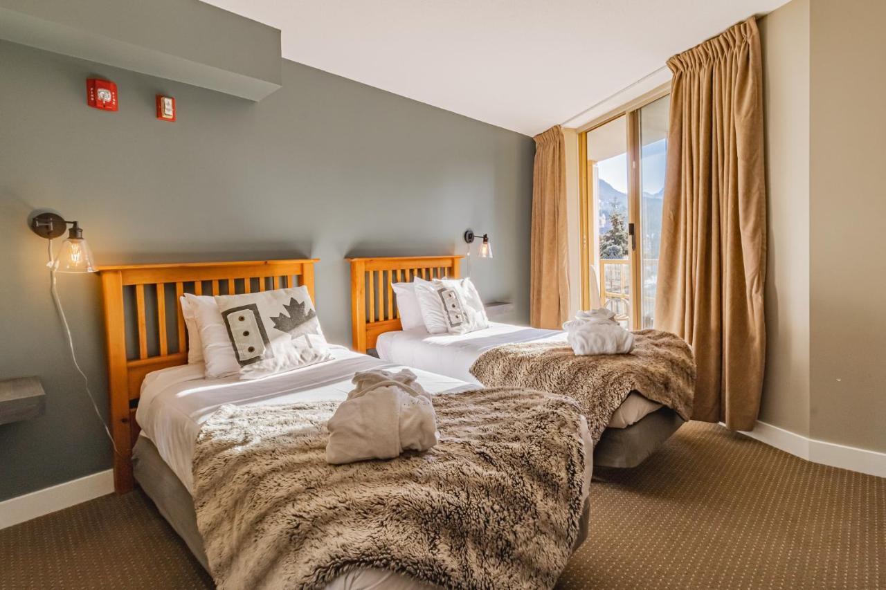 Northstar Aparthotel Whistler Buitenkant foto
