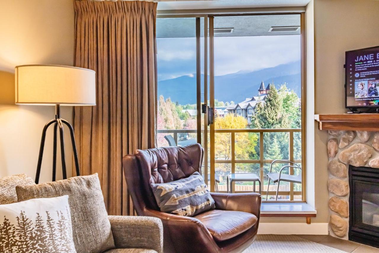 Northstar Aparthotel Whistler Buitenkant foto