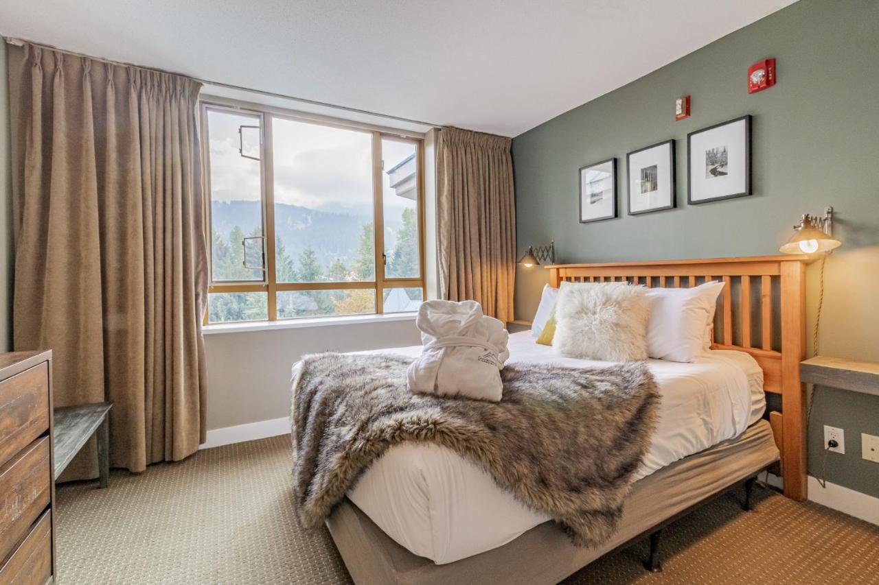 Northstar Aparthotel Whistler Buitenkant foto