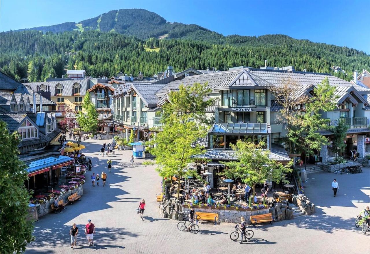 Northstar Aparthotel Whistler Buitenkant foto